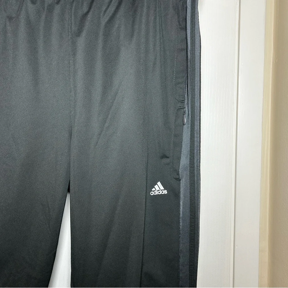 Adidas Essentials Stanford track pants Charcoal Gray Size 2XL classic Men’s